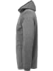 uhlsport  Fleecejacke/Fleecepullover "Essential Fleecejacke" in Schwarz