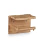 relaxdays Toilettenpapierhalter in Natur