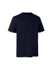 IDENTITY T-Shirt klassisch in Navy