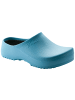 Birkenstock Clogs Super-Birki in blue light