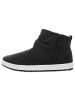 Hub Stiefeletten in schwarz