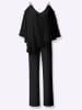 Heine Jumpsuit in schwarz