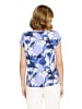 Betty Barclay Casual-Shirt mit Aufdruck in Blau/Grün