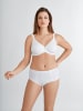 Felina Body für Damen in weiss