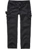 Brandit Cargohose "Tactical Pants Ripstop" in Schwarz