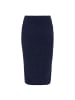 DreiMaster Women Skirt in navy
