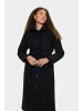 SAINT TROPEZ Jacke FerddySZ Lockere Passform in Black