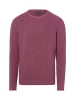 Nils Sundström Strickpullover in lila - 0002