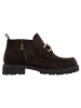Tamaris WIDE FIT Stiefelette in MOCCA SUEDE