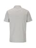 19V69 Italia by Versace Poloshirt Landon in grau