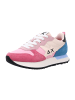 Sun68 Sneaker Low in Rosa
