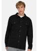 ONLY & SONS Hemdjacke / Overshirt Newkodyl in Schwarz / dunkelblau