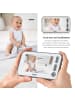 Reer Video-Babyphone BabyCam XL in Weiß ab 0 Monate