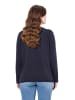 Ulla Popken Pullover in marine