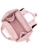 Reisenthel travelling allrounder R - Rucksack 40 cm (twist maroon) in twist blush