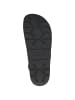 Caprice Sandale in BLACK SUEDE