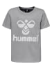 Hummel Hummel T-Shirt Hmltres Kinder in GREY MELANGE