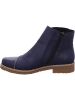 rieker Stiefelette in blau