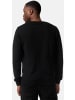 Lonsdale Pullover "Longridge" in Schwarz