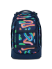 Satch Pack - Schulrucksack 45 cm 2025 (mint phantom) in crazy twist