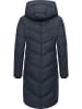 ragwear Steppmantel Natalin YOUMODO in Navy