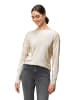Zero  Plissee-Shirt strukturiert in NatureGold