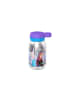 Mepal Trinkflasche mit Trinkhalm Campus 450 ml in Frozen Friends