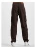 DEF Cargo-Hosen in brown