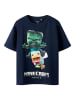 name it T-Shirt in Navy Blazer