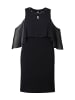 Ulla Popken Kleid in schwarz