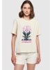 Mister Tee T-Shirt in whitesand