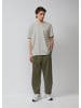 QS T-Shirt  in  9400_grau meliert