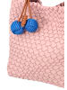 myMo Women Handbag in Pink