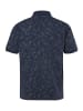 JP1880 Poloshirt in navy blau
