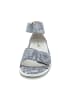 WALDLÄUFER Hakura Sandalette Blau