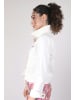 Gipsy Chic Jacke für Damen in weiß