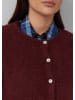 s.Oliver Strickjacke in 3902_bordeaux