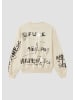 s.Oliver Sweatshirt  in  0406_helles beige