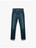 KOTON HOSEN in Mittel Indigo