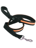 Pets Collection Leuchtende Hundeleine LED in Orange, 120 cm