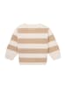 Noppies Pullover Ozona in Stripe pattern Sand/Nude