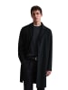 Marc O'Polo Wollmantel DFB Travel Collection in Deep Night Blue
