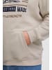 BLEND Hoodie BHSweatshirt in Beige