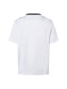 Adidas originals T-Shirt Jacquard Jersey in weiß