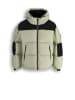 Coccodrillo Gesteppte Winterjacke in grün