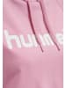 Hummel Hummel Cotton Kapuzenpullover Hmlgo Multisport Damen Atmungsaktiv in COTTON CANDY