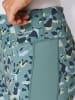 WITT WEIDEN Funktions-Leggings in pistazie-gemustert