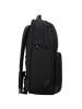 Piquadro Brief Rucksack RFID 42 cm Laptopfach in black