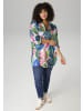 Aniston PLUS Longbluse in bunt