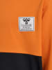 Hummel Hummel Kapuzenpullover Hmlozzy Multisport Jungen Atmungsaktiv in PERSIMMON ORANGE